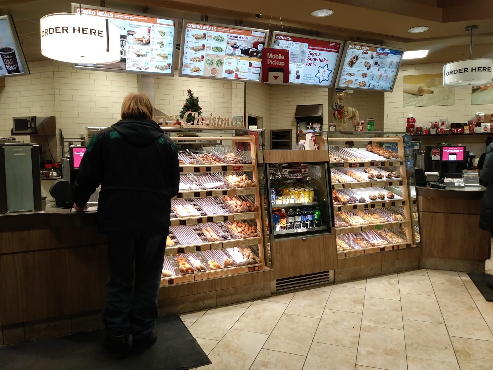 Tim Hortons