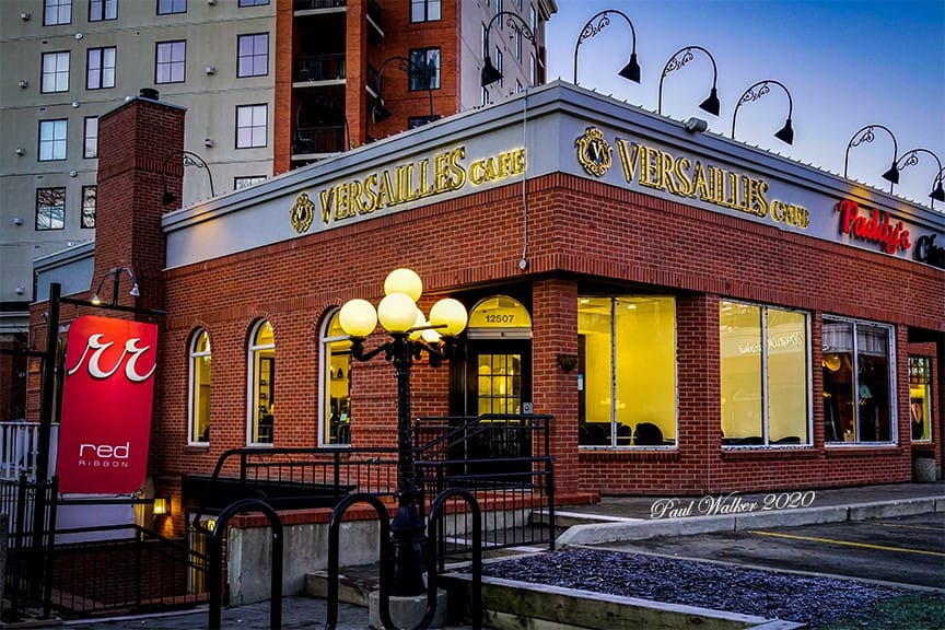 Versailles Cafe