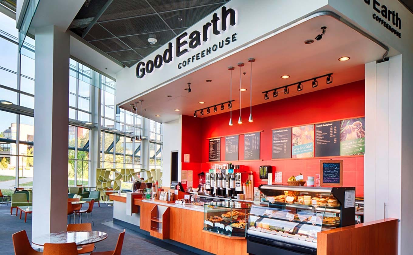Good Earth Cafe