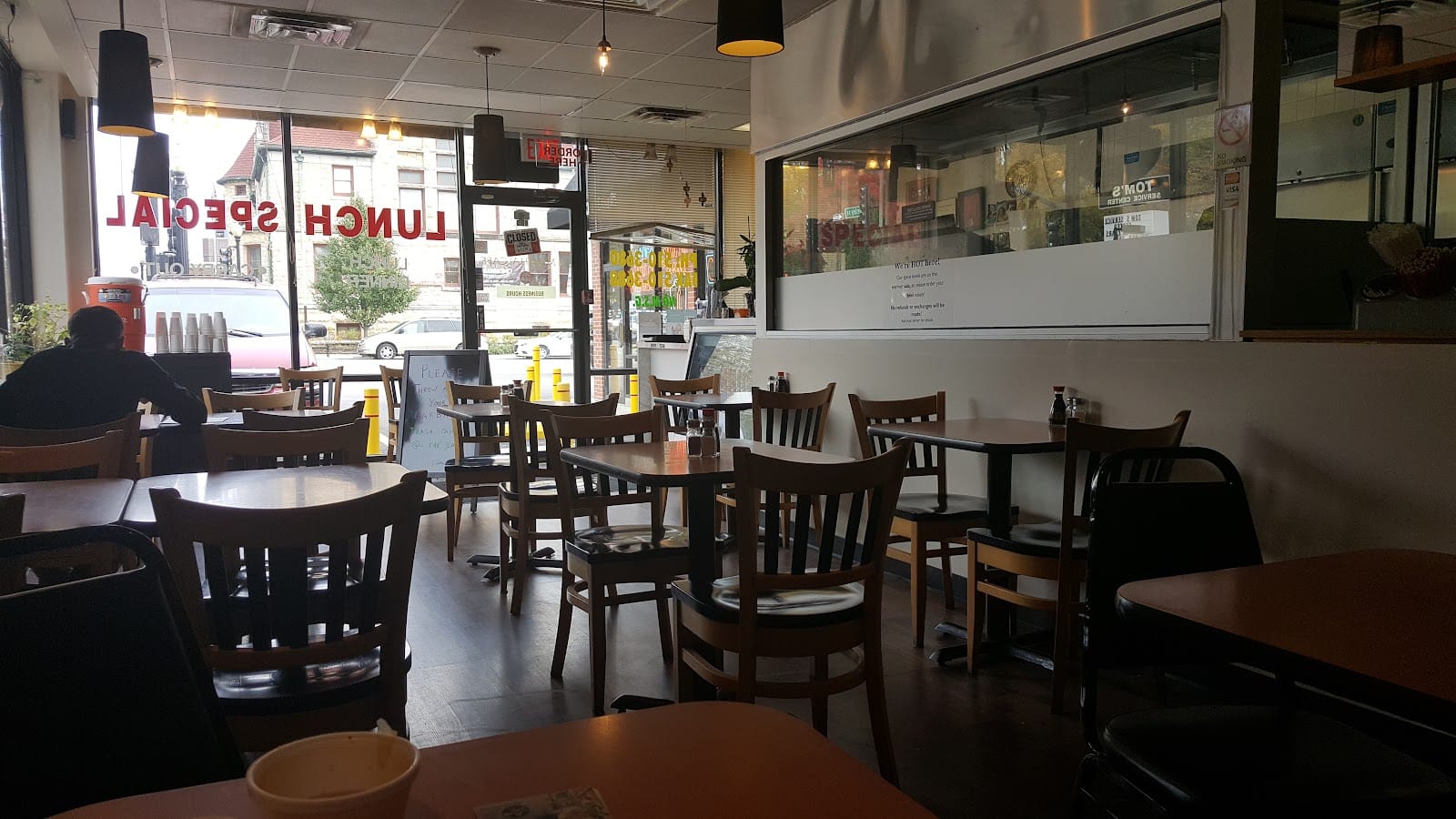 Mai Thai Cafe