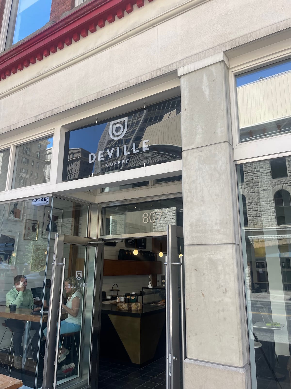 Deville Coffee