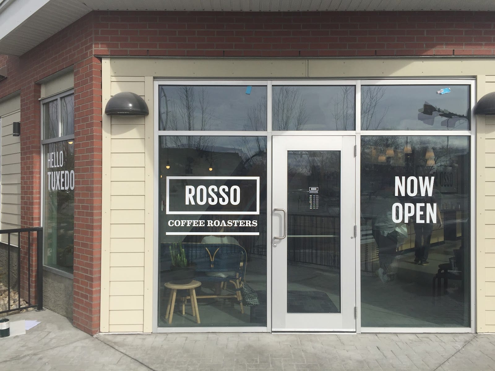 Rosso Coffee Roasters