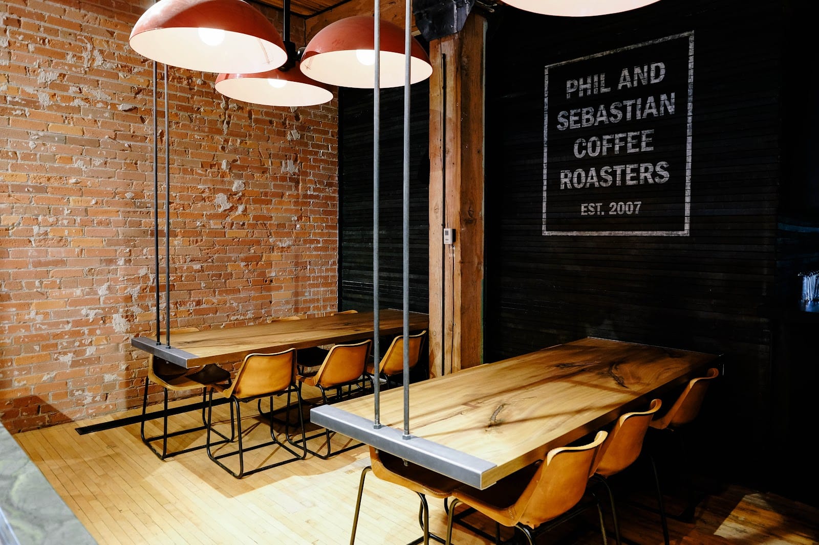 Phil & Sebastian Coffee Roasters