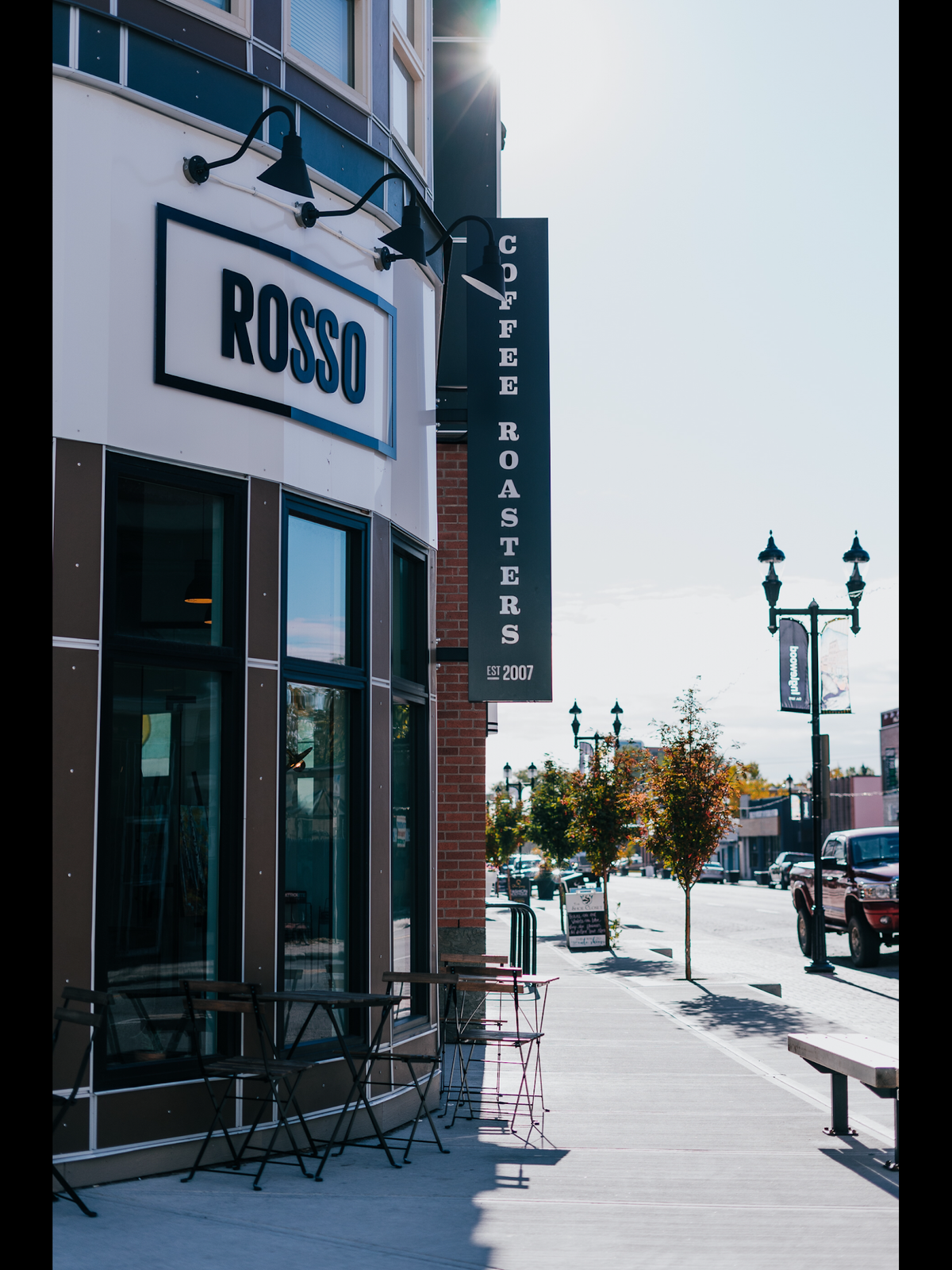 Rosso Coffee Roasters