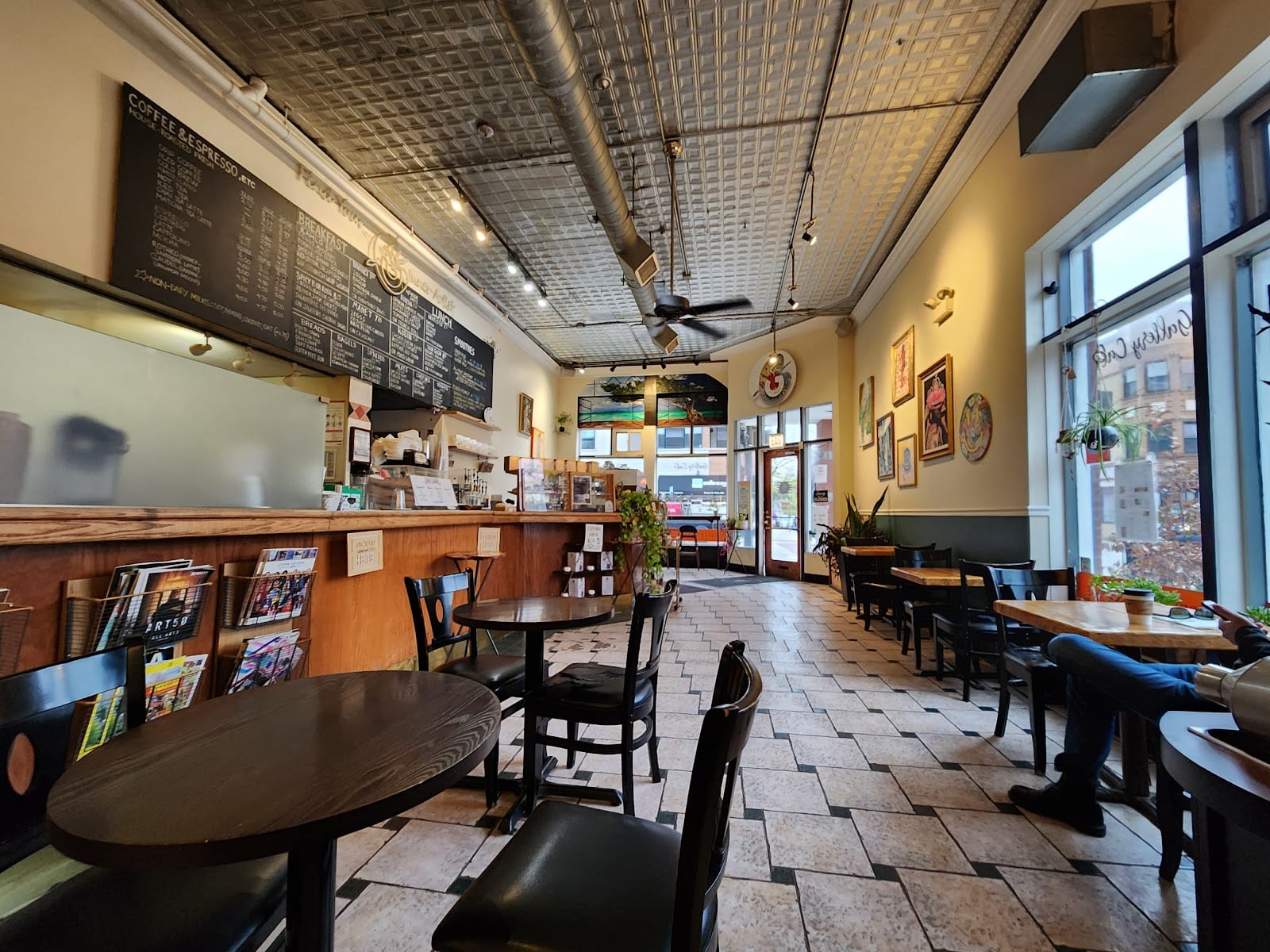 Gallery Cafe