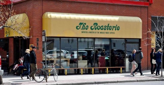 The Roasterie