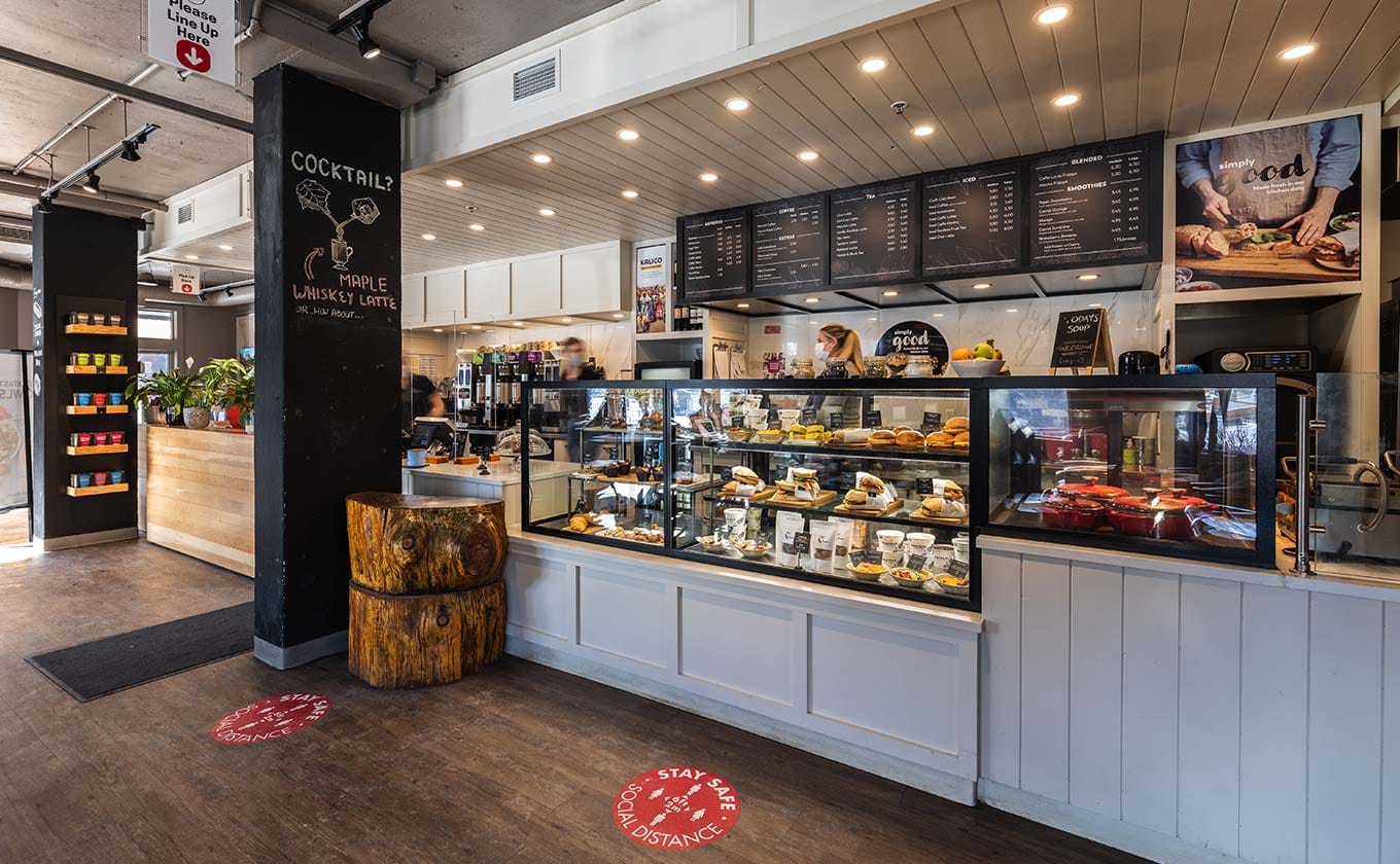 Good Earth Coffeehouse Banff