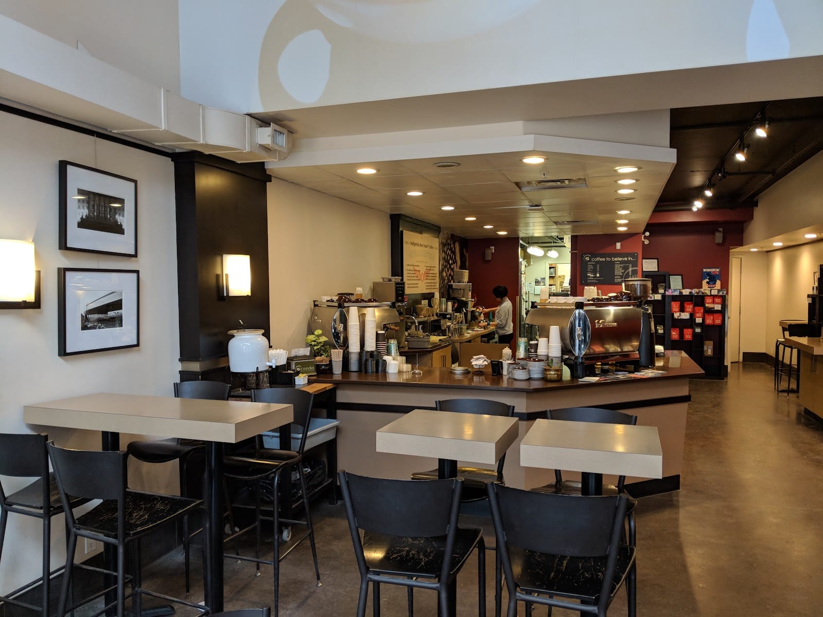 Credo Coffee