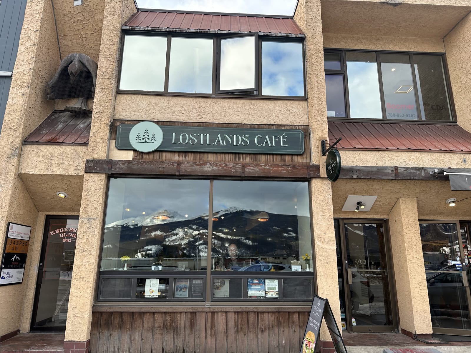 Lostlands Cafe photo 6