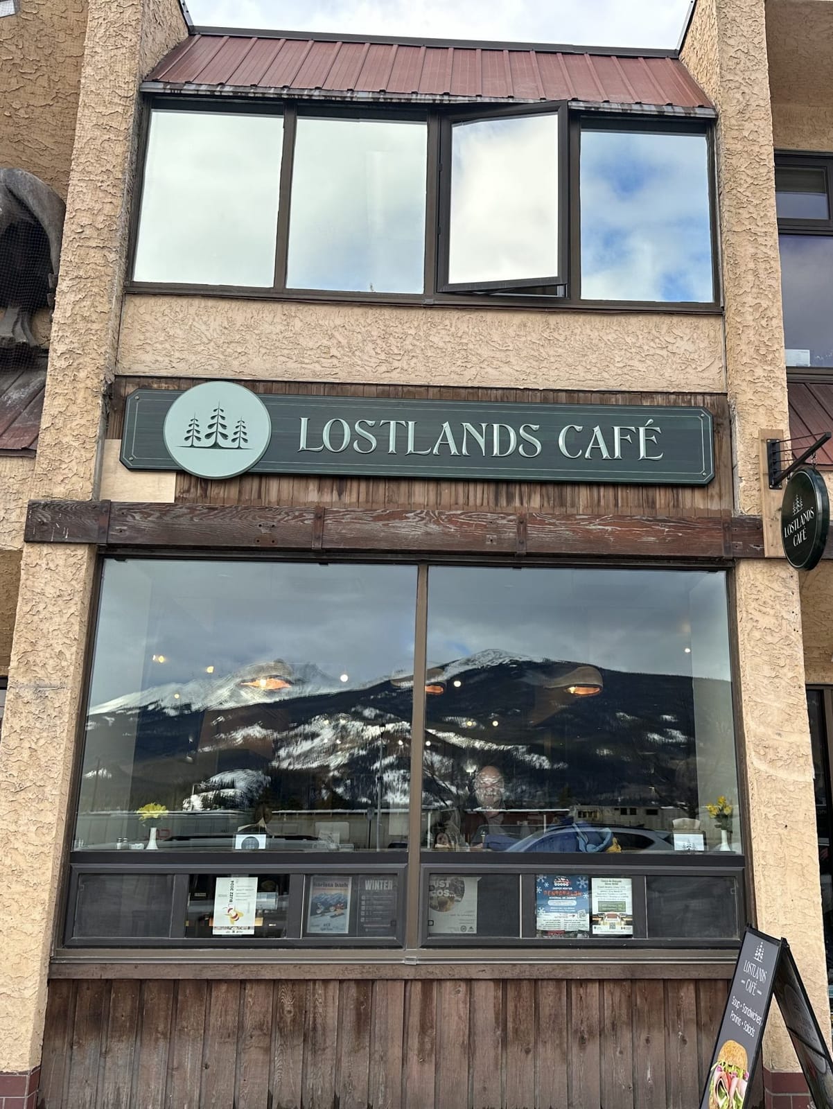 Lostlands Cafe photo 3