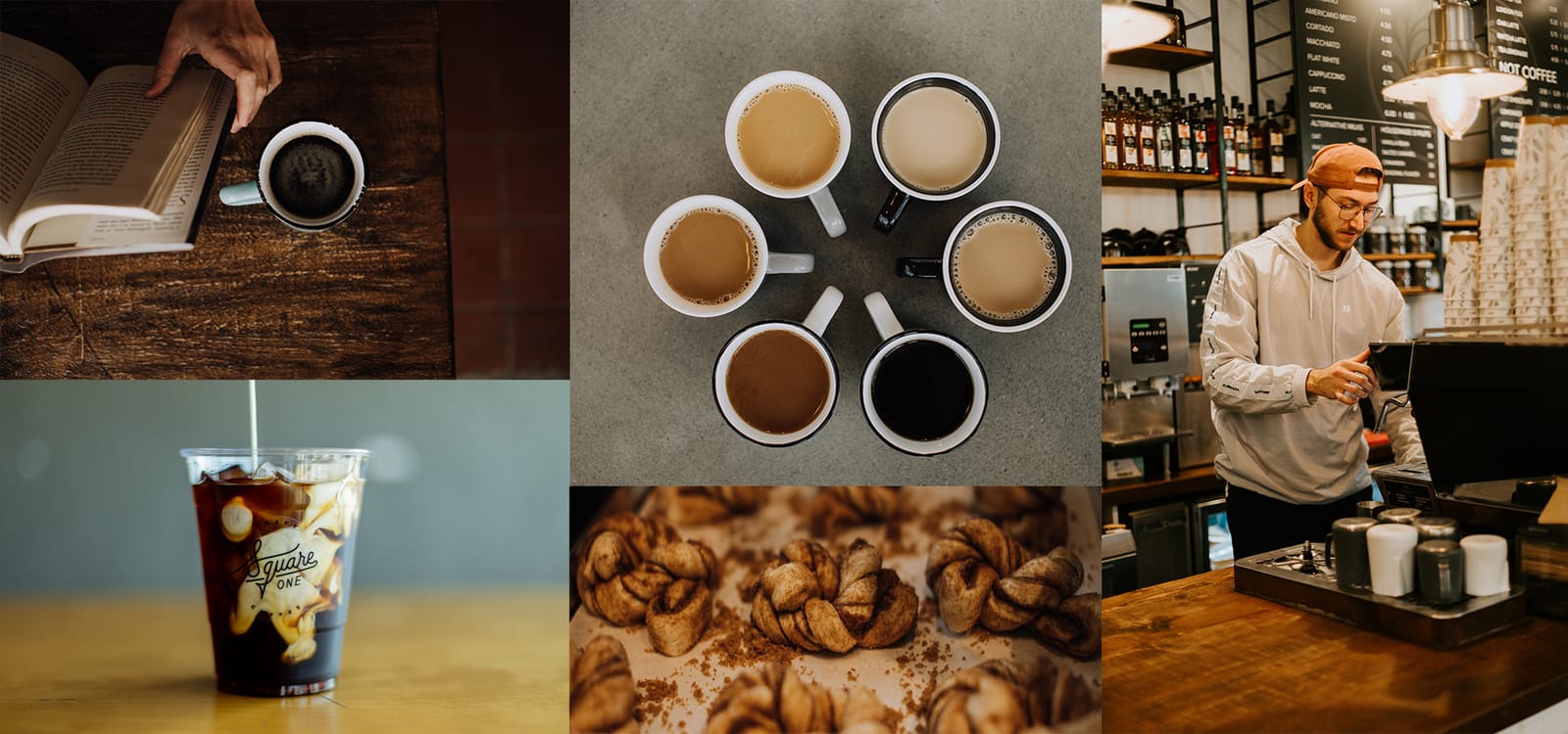 Square 1 Coffee photo 6