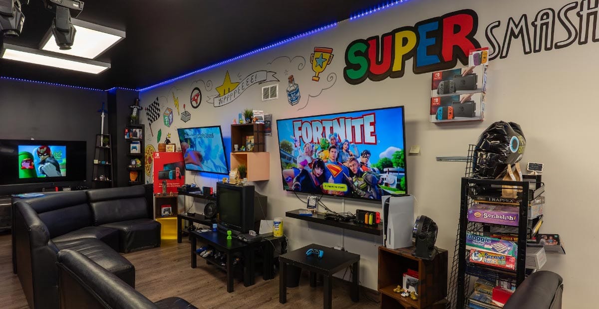 Super Smash Café