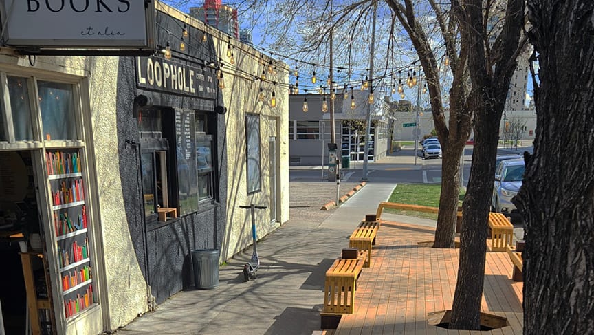 Loophole Coffee Bar photo 2