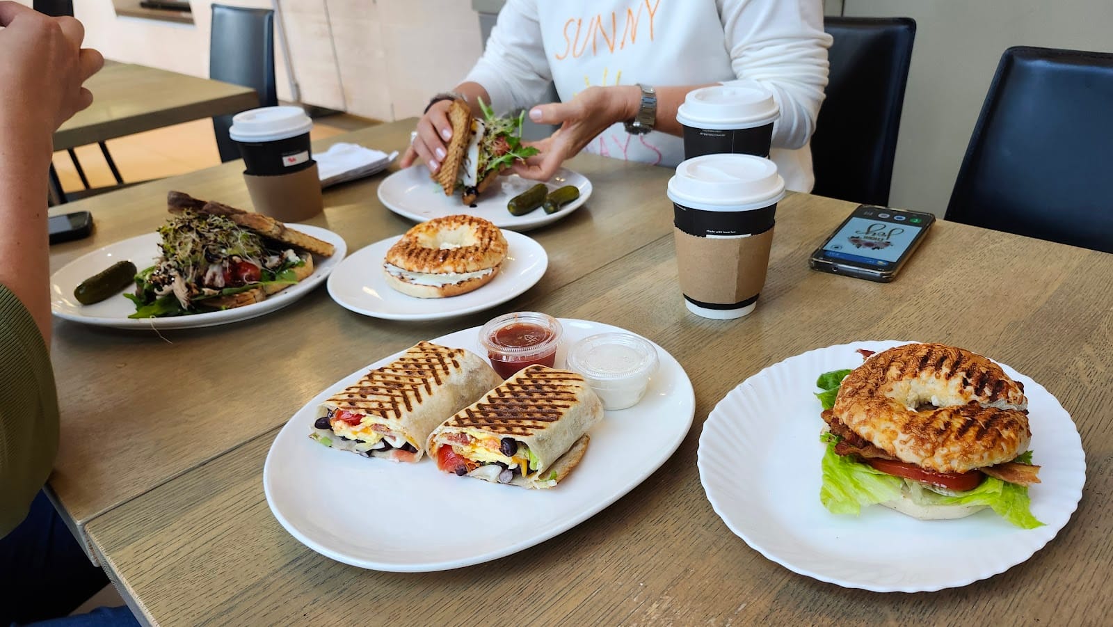 Ben's Cafe