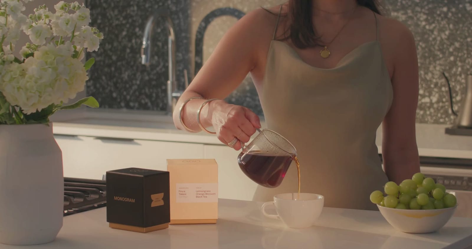 Monogram Coffee