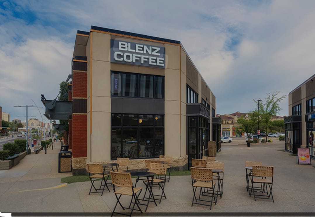 Blenz Coffee