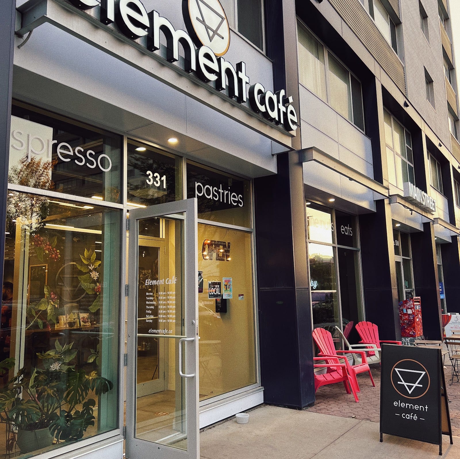 Element Cafe