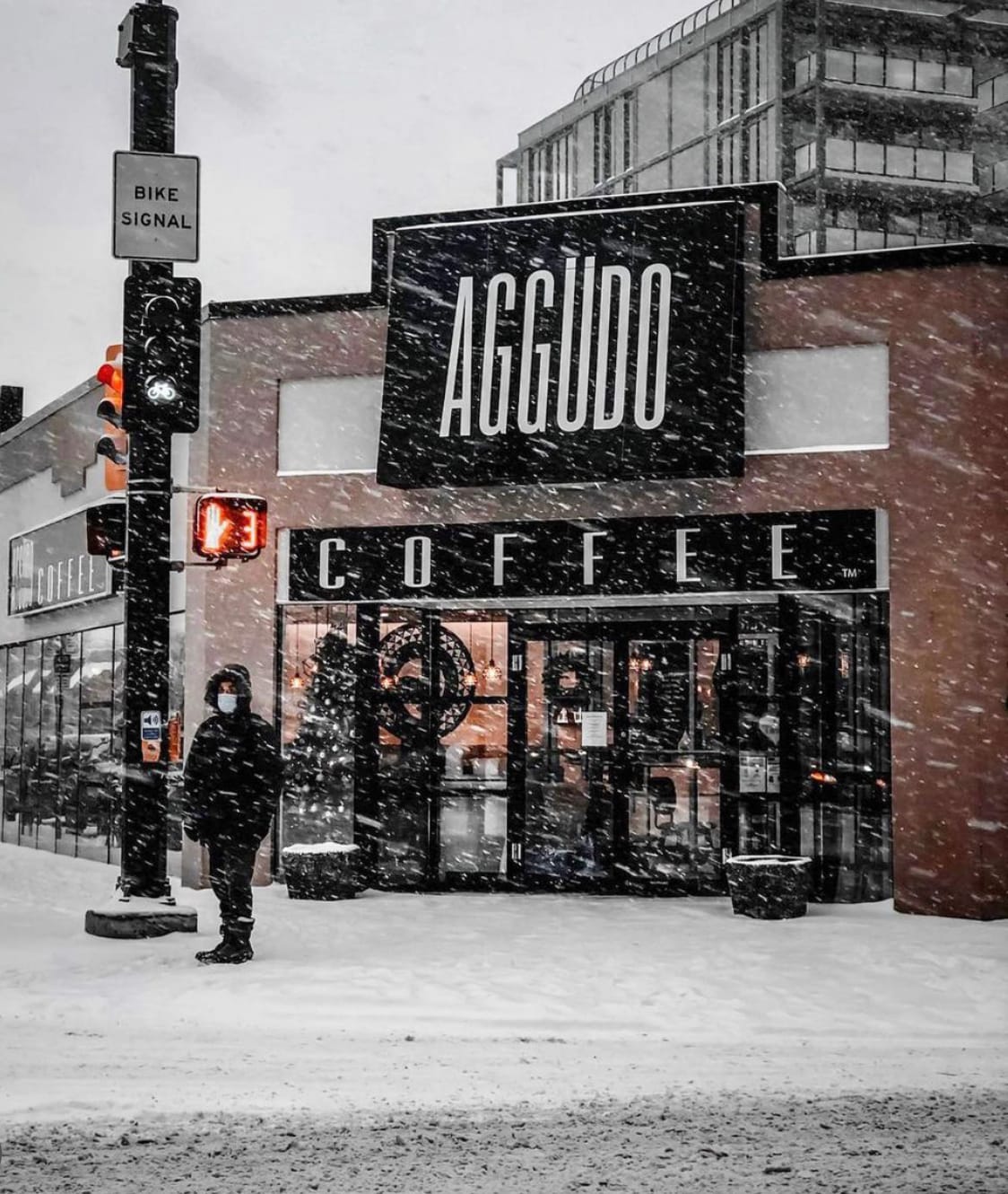 Aggudo Coffee