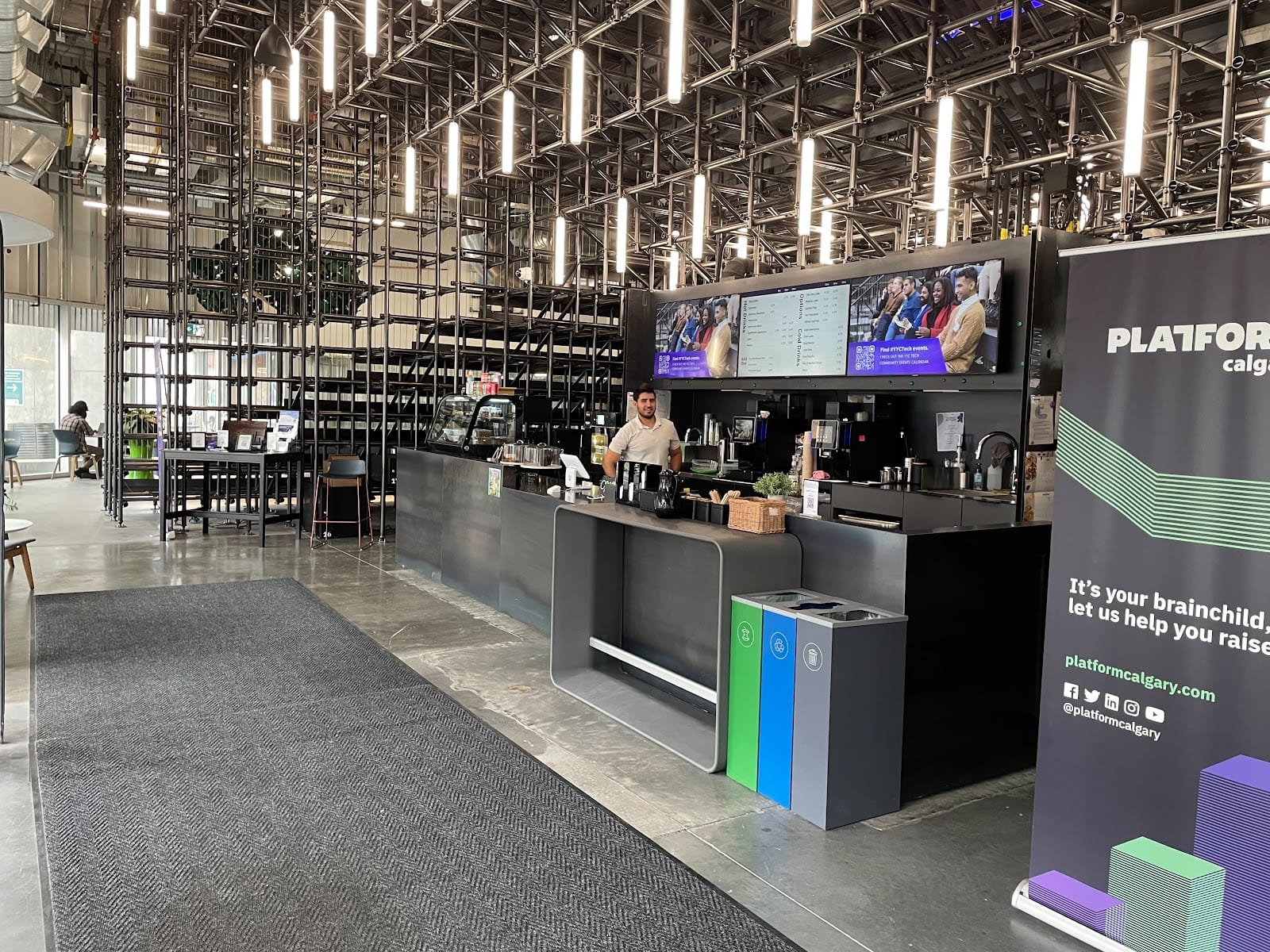Platform Cafe