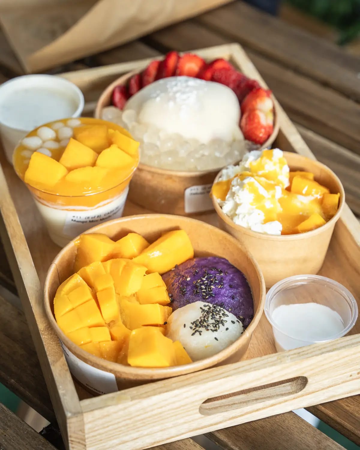 Mama Dessert