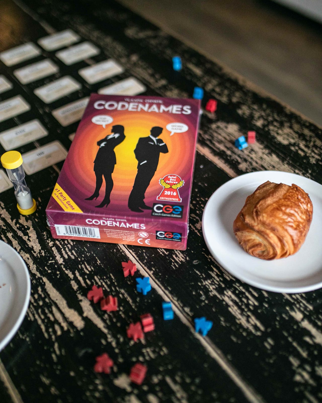 The Hexagon Board Game Cafe photo 2