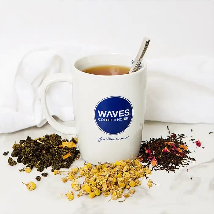 Waves Coffee House