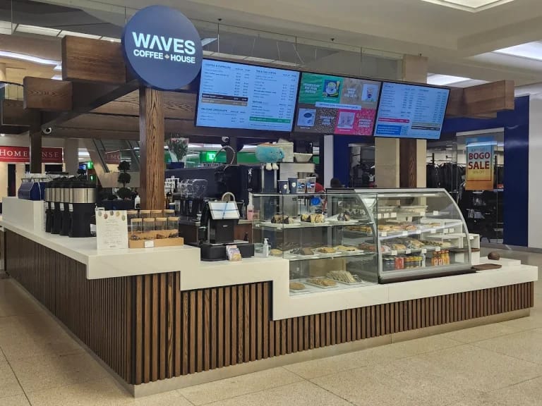 Waves Coffee House photo 2