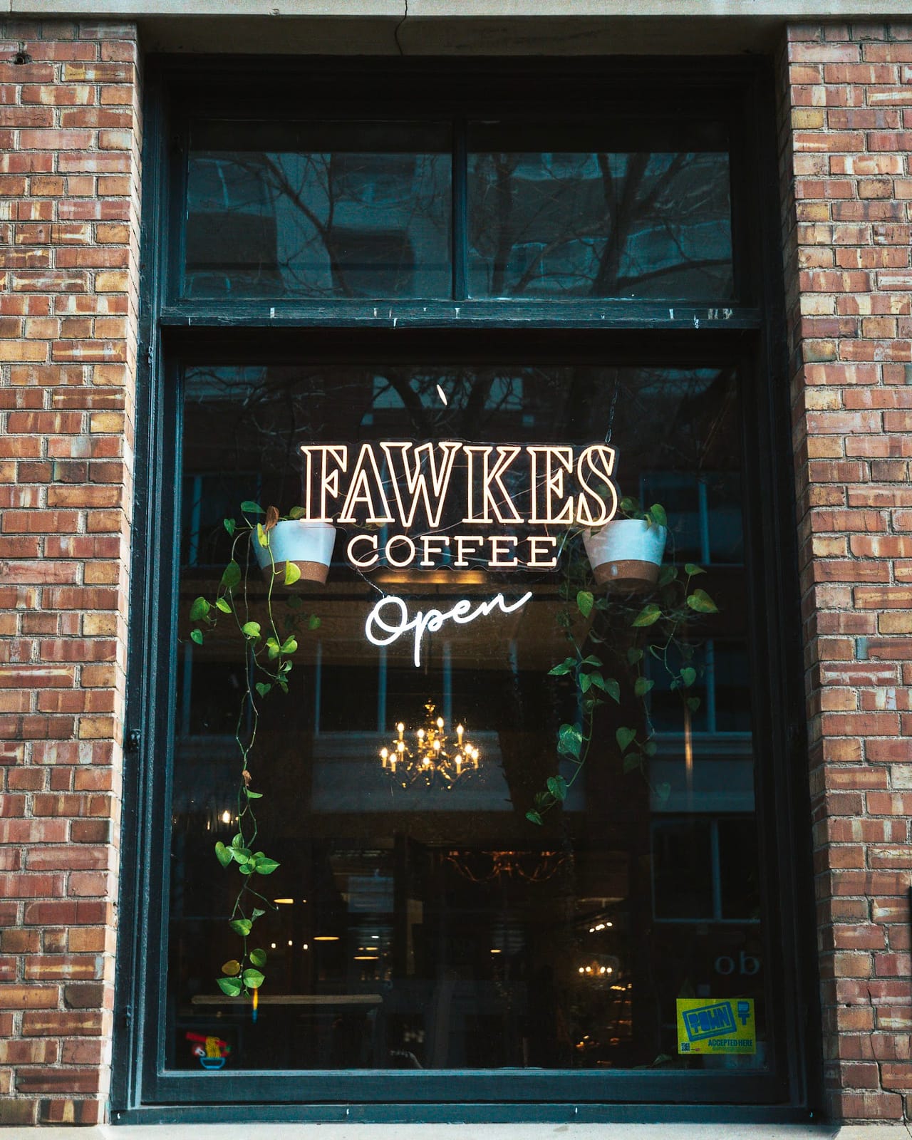 Fawkes Café & Bakery