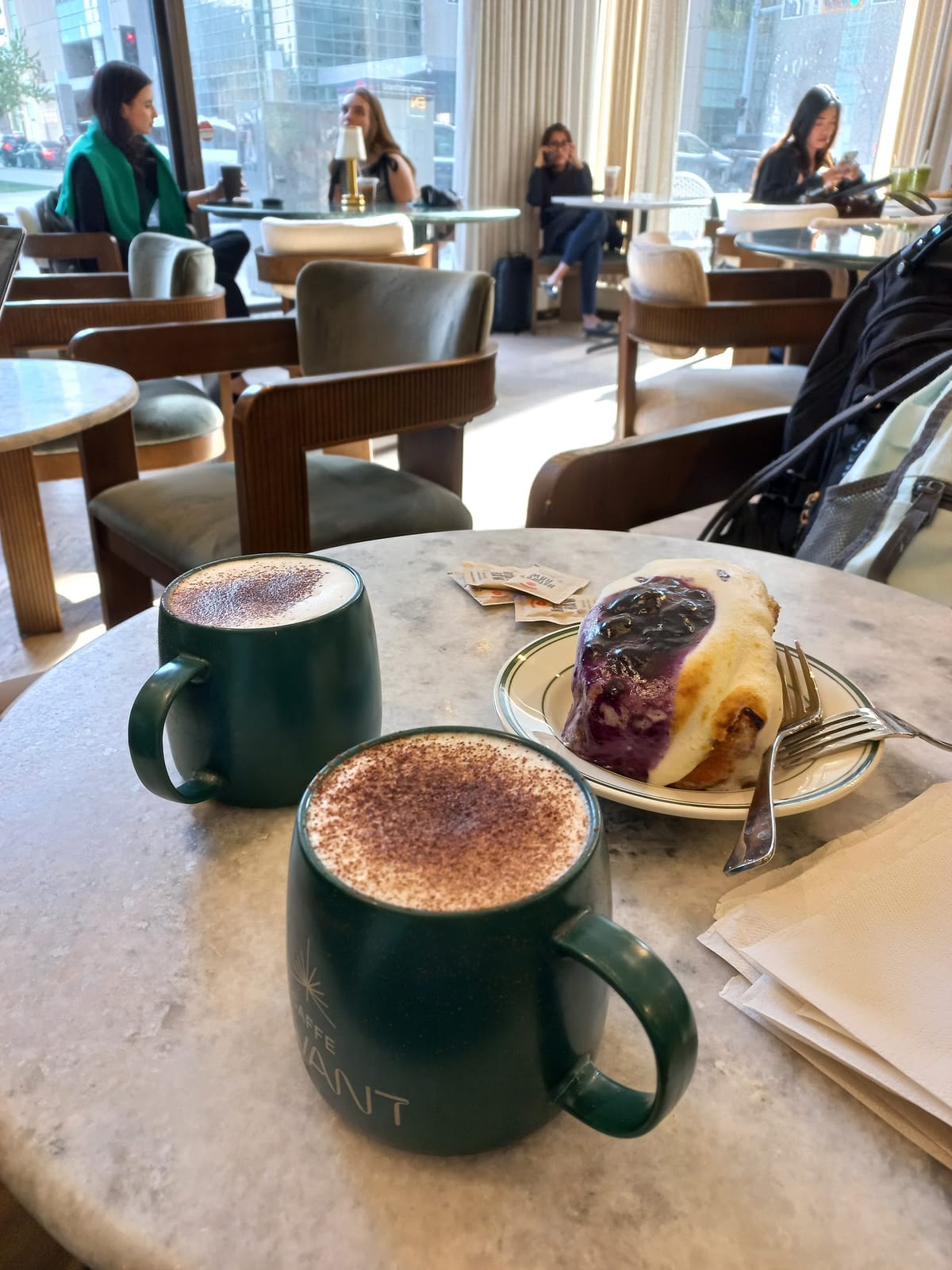 Caffe Levant