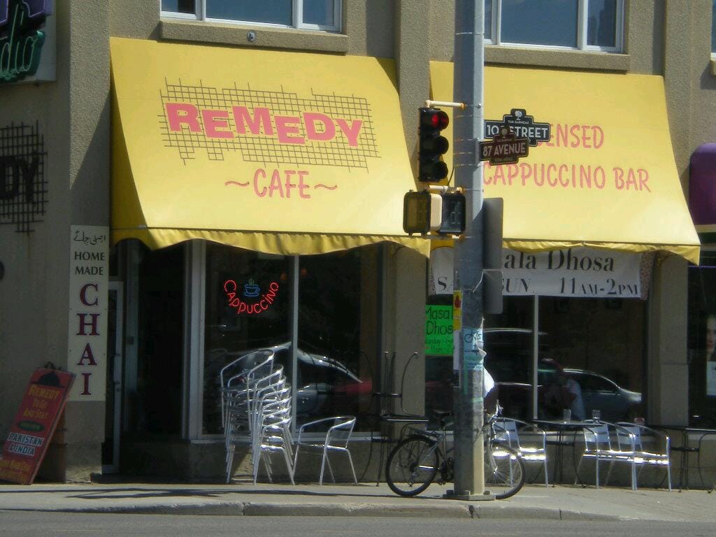 Remedy Cafe