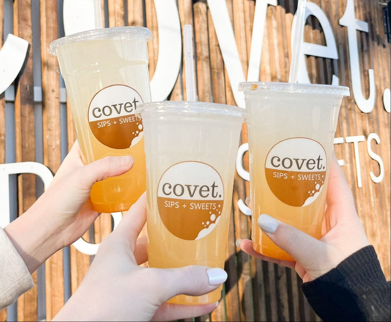 Covet Sips + Sweets photo 5