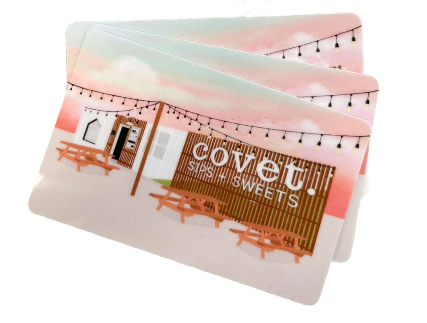 Covet Sips + Sweets