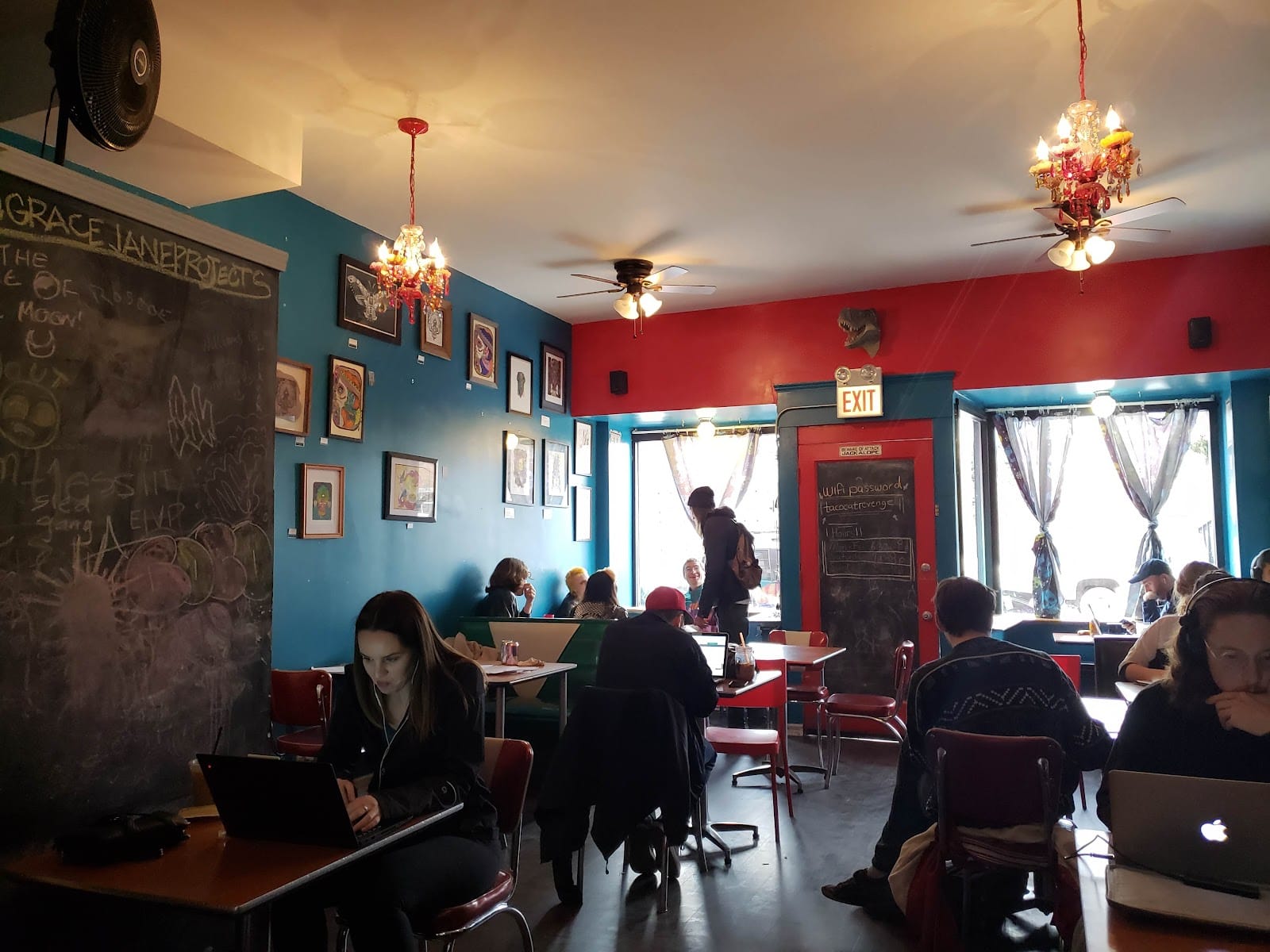 Jackalope Coffee & Tea House