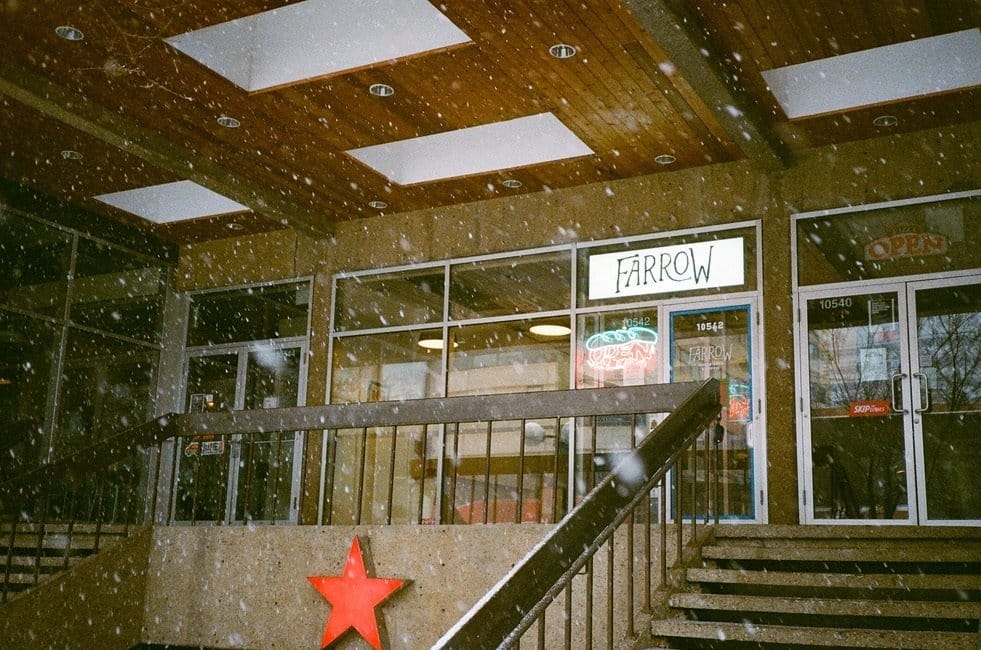 Farrow photo 2