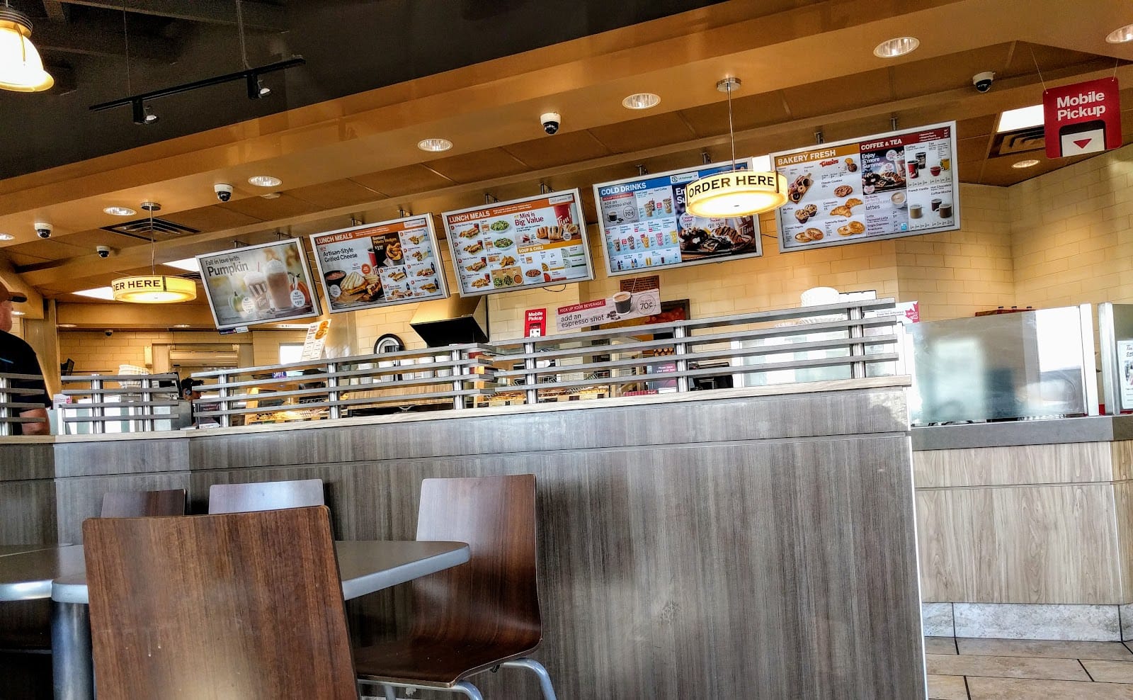 Tim Hortons