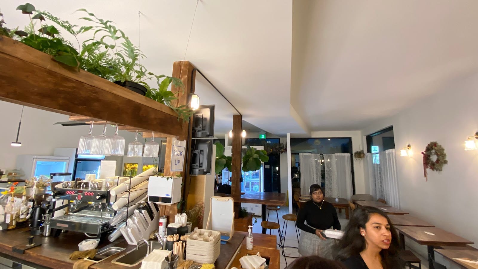And Some Flower Cafe