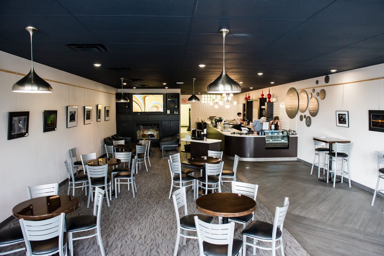Cafe Verve Inc.