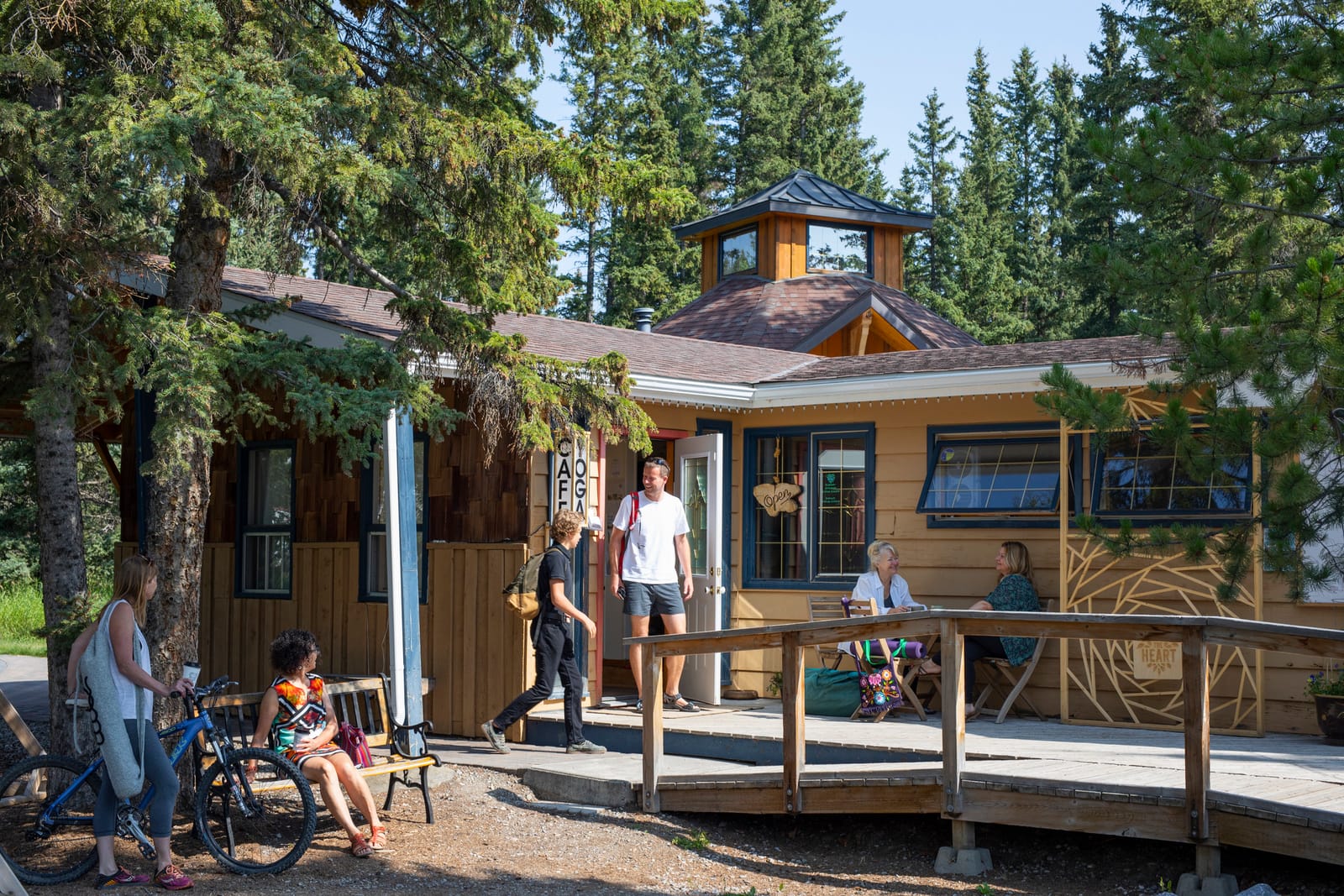 The Heart of Bragg Creek photo 2