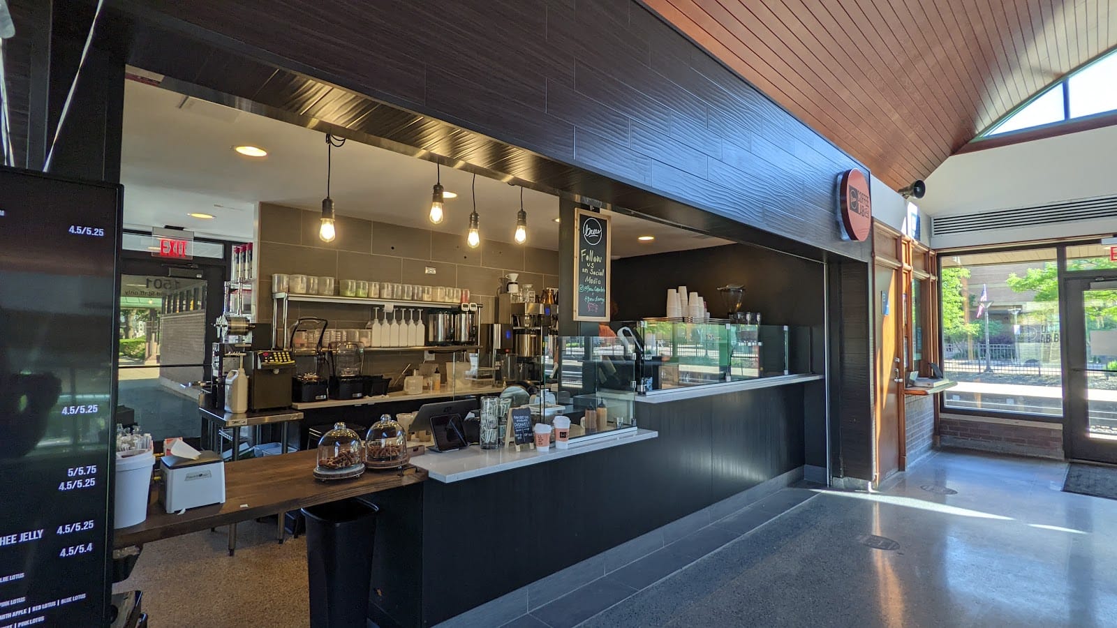 Brew Coffee Lab