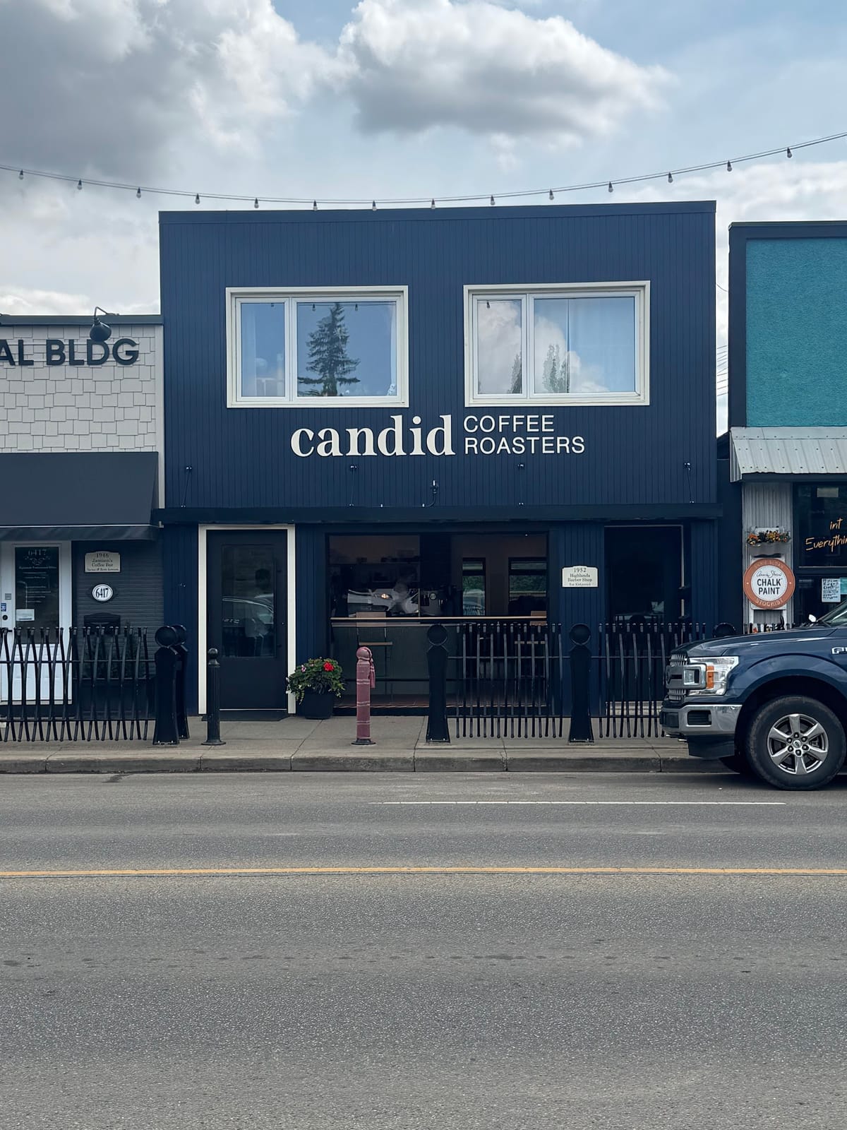 Candid Coffee Roasters