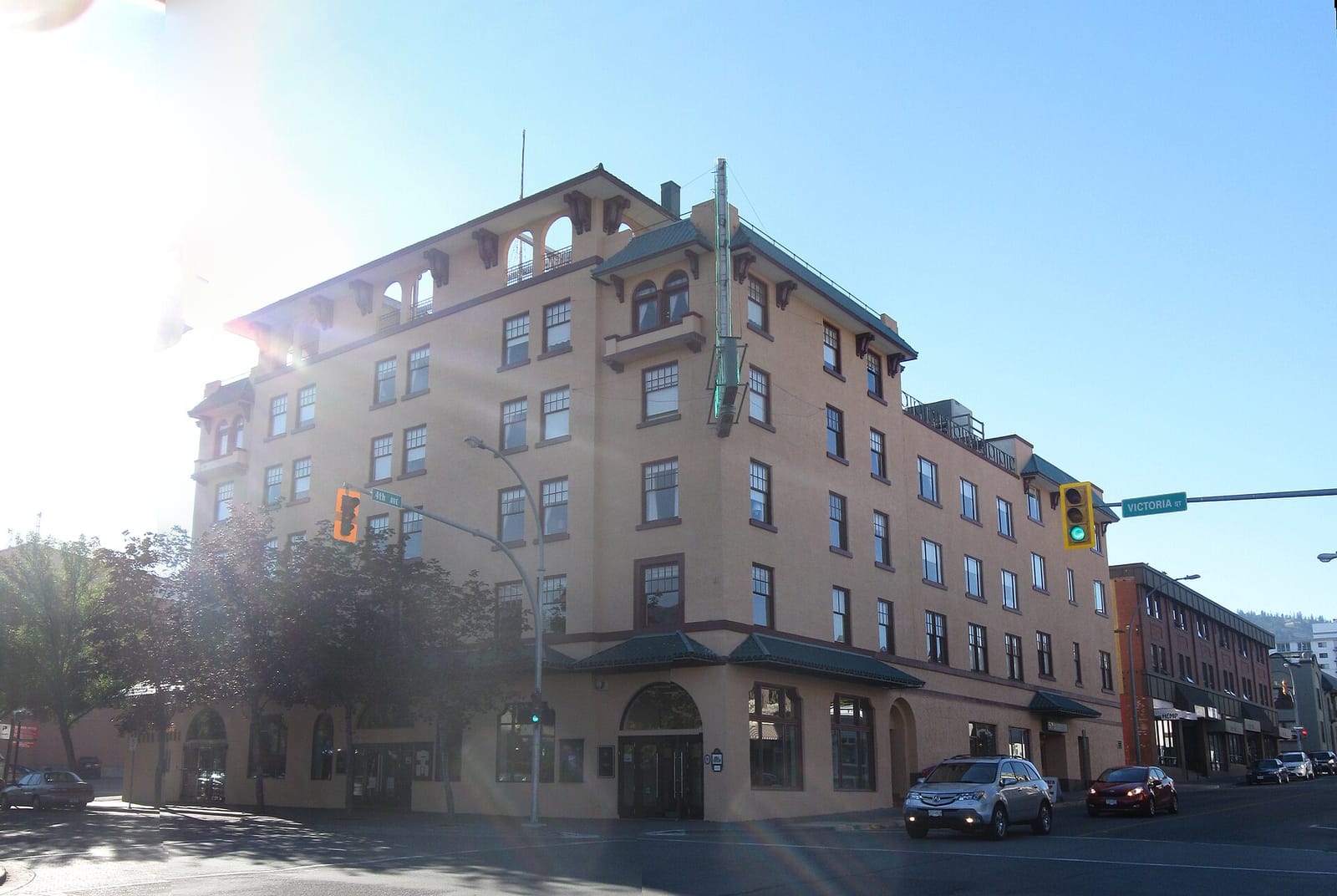 The Vic Downtown