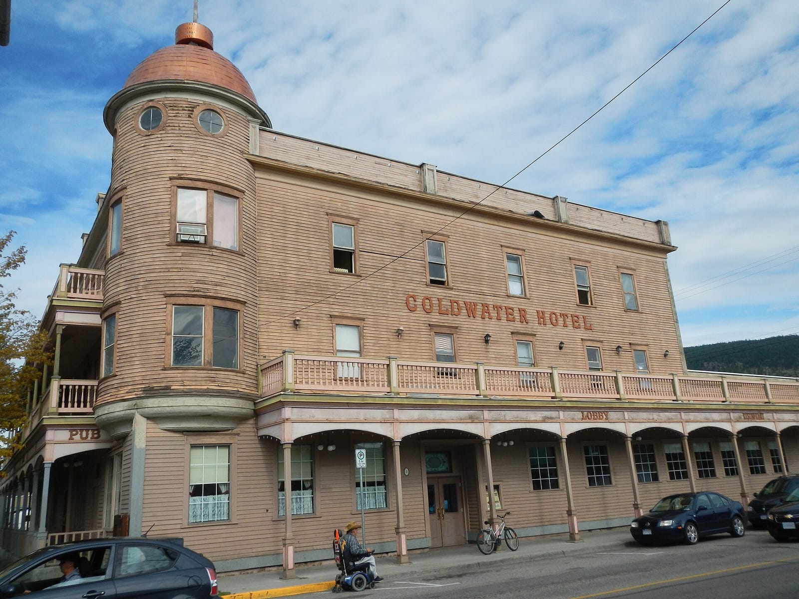 Coldwater Cafe