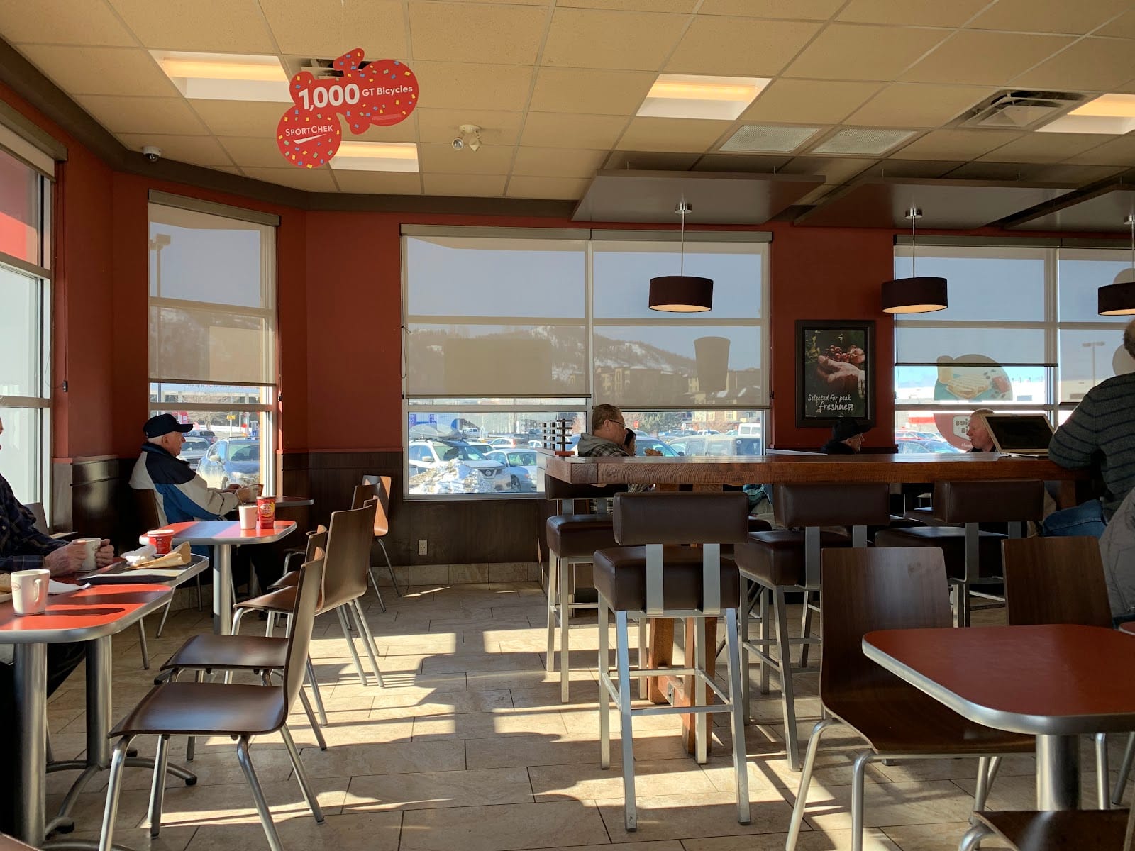 Tim Hortons