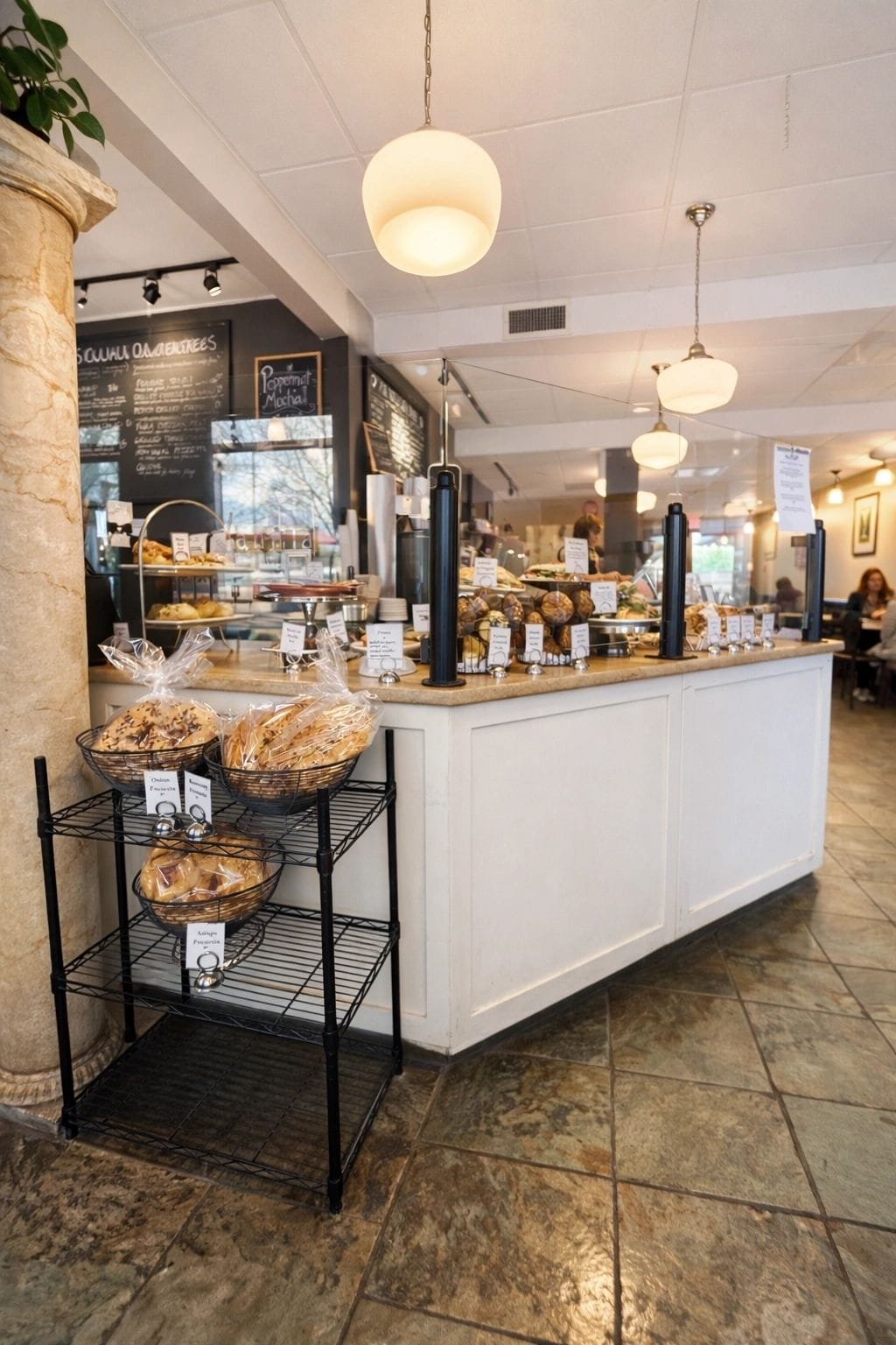 Pure Vanilla Bakery and Cafe