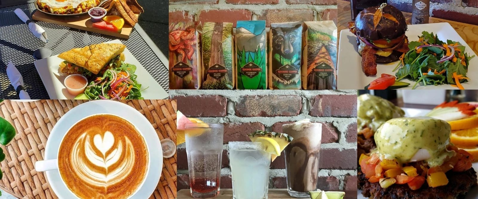 Rhodos Coffee Roasting Company
