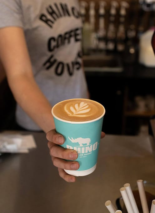 Rhino Coffee House photo 4