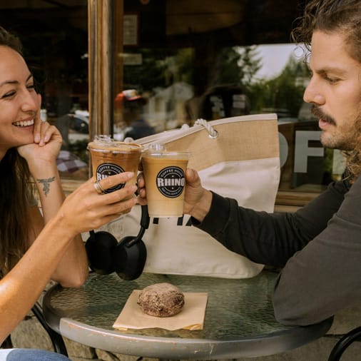 Rhino Coffee House photo 2