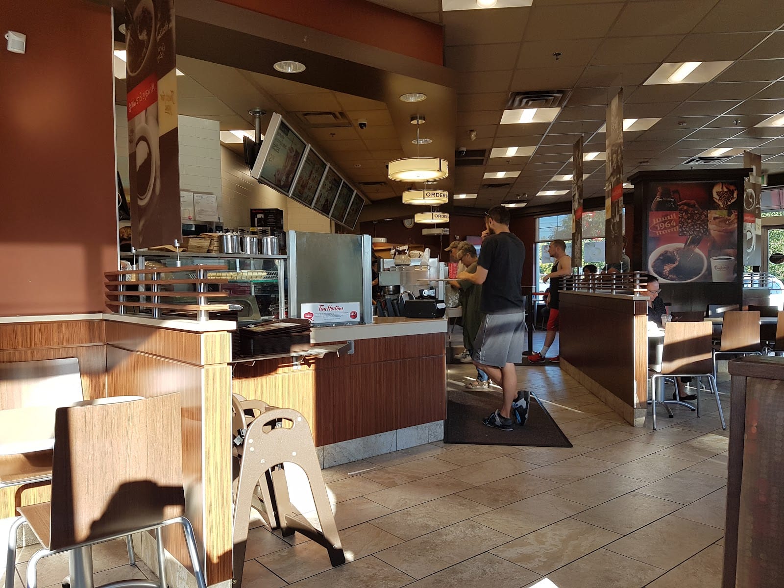 Tim Hortons