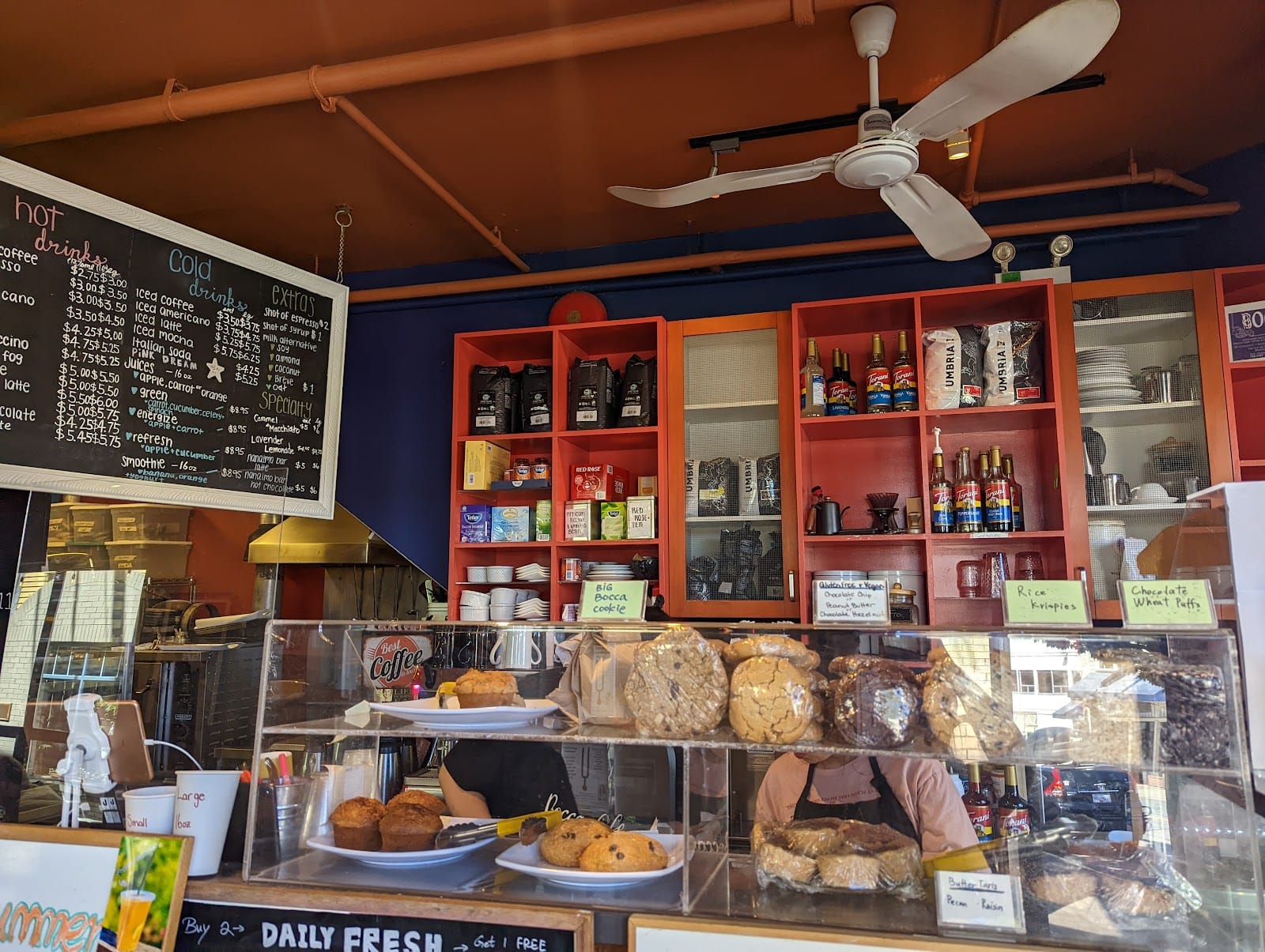 Bocca Café