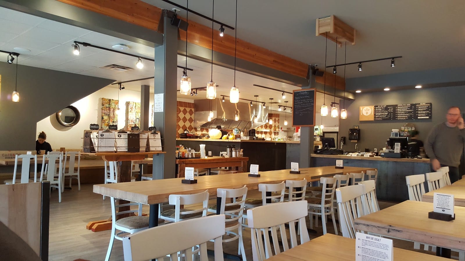 Gabriel's Gourmet Cafe